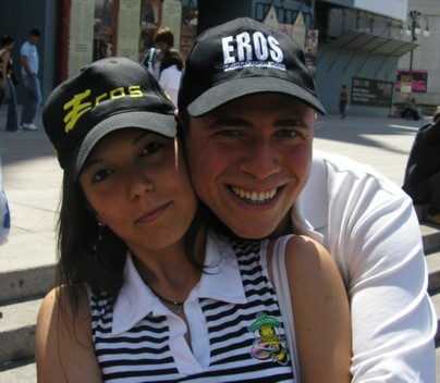 photo IO CON DADINA.jpg